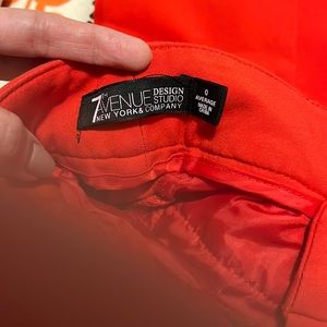 NY&C pants- in near perfect condition